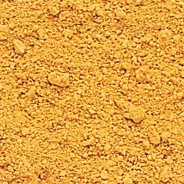 Pigment Sennelier - 252, yellow ochre, 80 g