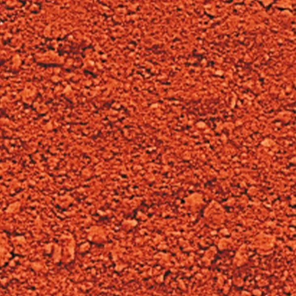 Pigment Sennelier - 259, red ochre, 90 g