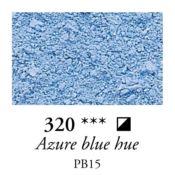 Pigment Sennelier - 320, azure blue subs., 180 g