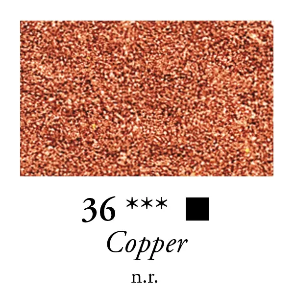 Pigment Sennelier - 036, copper, 100 g