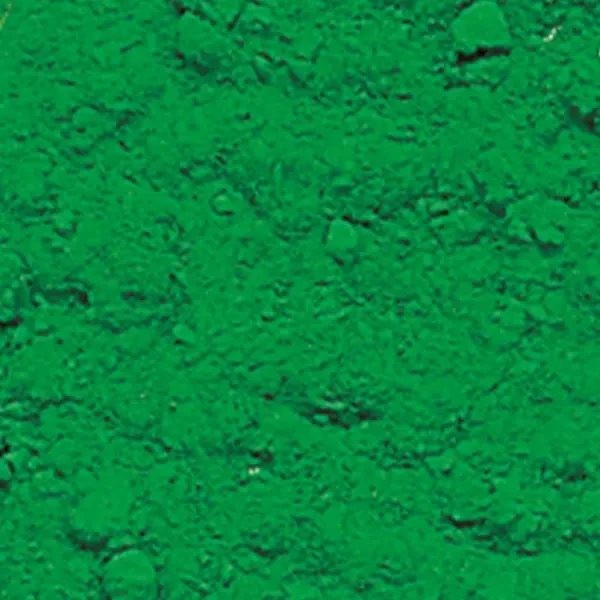 Pigment Sennelier - 805, chrome green light, 120 g