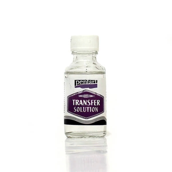 Soluție de transfer Pentart Express, 20 ml