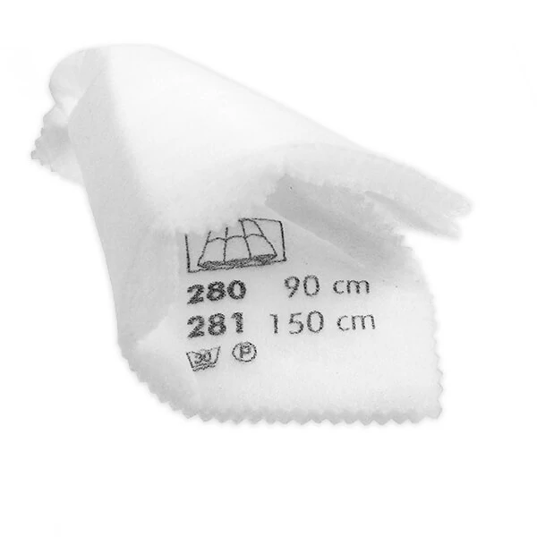 Vlieseline 281 53000978 - pătură vlies, lățime 150 cm, poliester