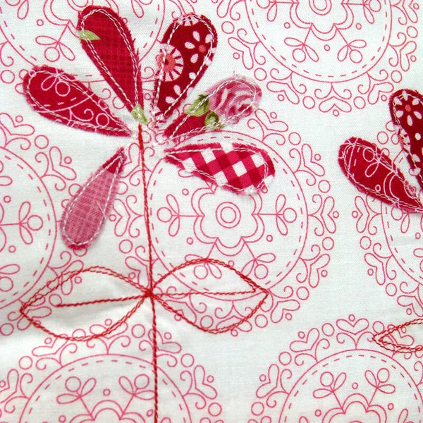 Vlieseline L11 - covoraș de broderie subțire, lavabil, 90 cm lățime (Stickvlies)