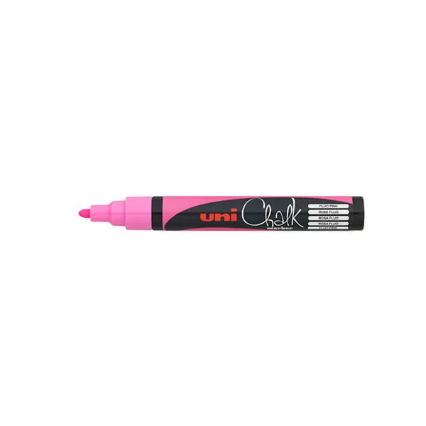 Marker cretă, 2 mm - trandafir