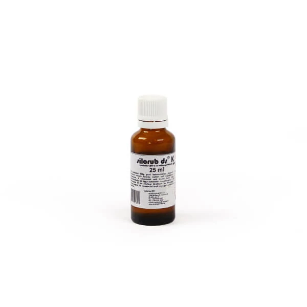 Catalizator pentru cauciuc siliconic bicomponent (RTV-2), 25 ml, K nou