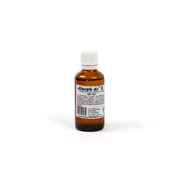 Catalizator pentru cauciuc siliconic bicomponent (RTV-2), 50 ml, K nou