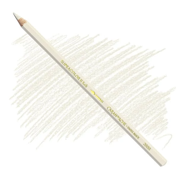 Creioane acuarelă Caran d'Ache Supracolor Soft  - 402, light beige