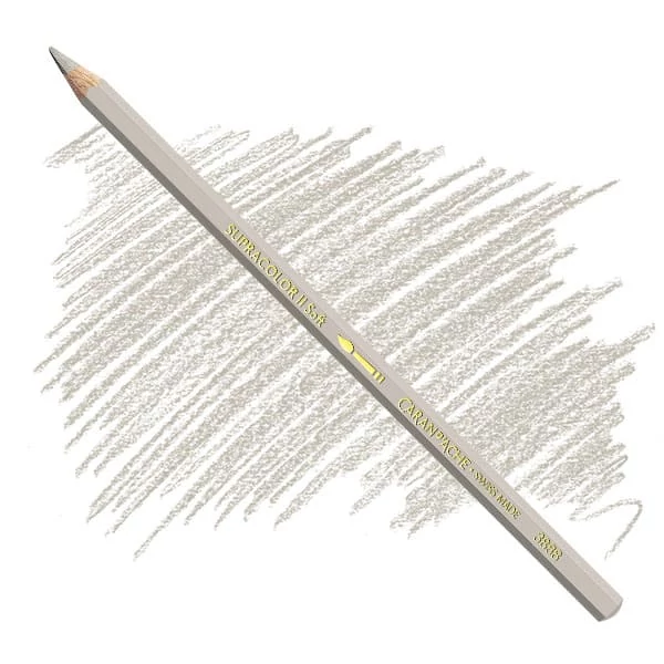 Creioane acuarelă Caran d'Ache Supracolor Soft  - 403, beige