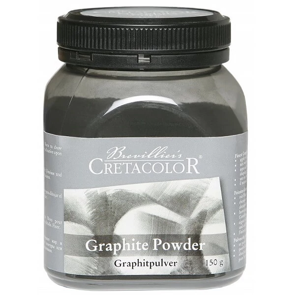 Pulbere de grafit  Cretacolor, 150 g