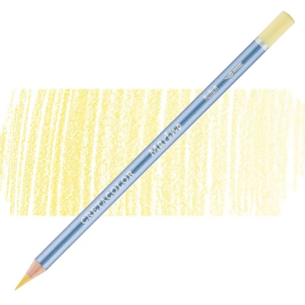 Cretacolor Marino akvarellceruza - 105, naples yellow