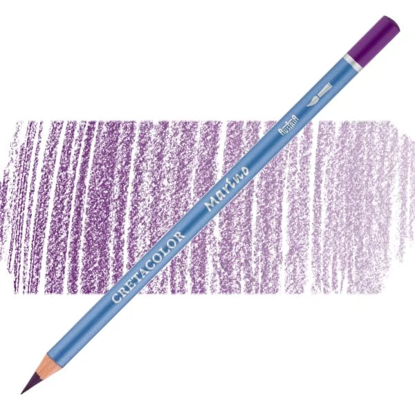 Cretacolor Marino akvarellceruza - 138, violet
