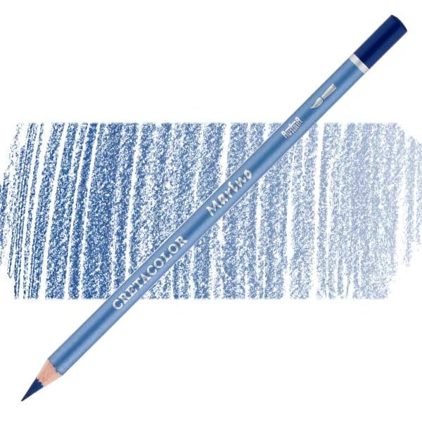 Cretacolor Marino akvarellceruza - 155, ultramarine