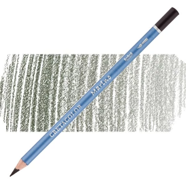 Cretacolor Marino akvarellceruza - 221, umber