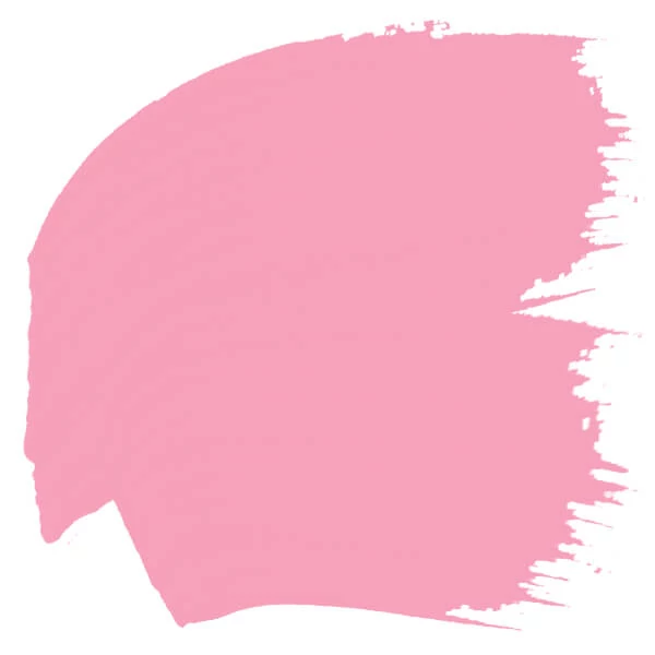 Vopsea acrilică lucioasă Deka Color Lack 25 ml - 28 roz