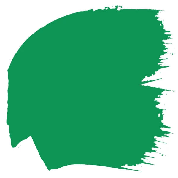 Vopsea acrilică Deka Color Matt 25 ml - 70 verde suc