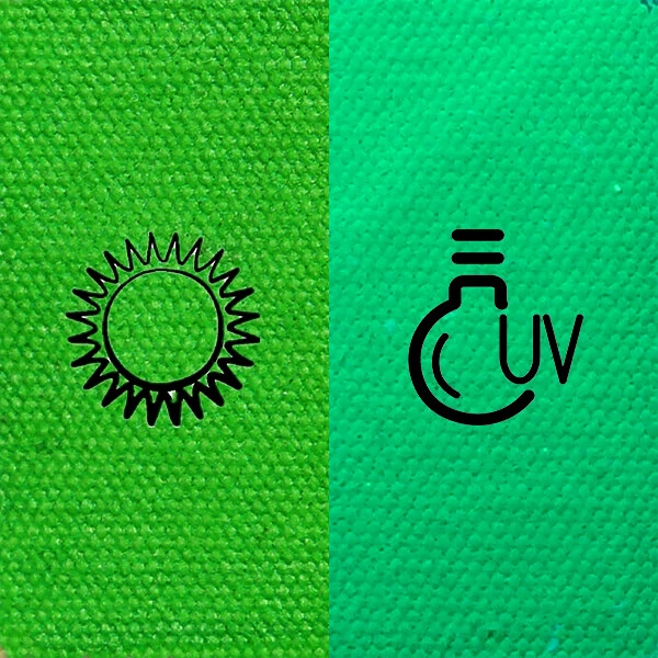 Vopsea textil  Deka Perm Neon 25 ml - 64 verde