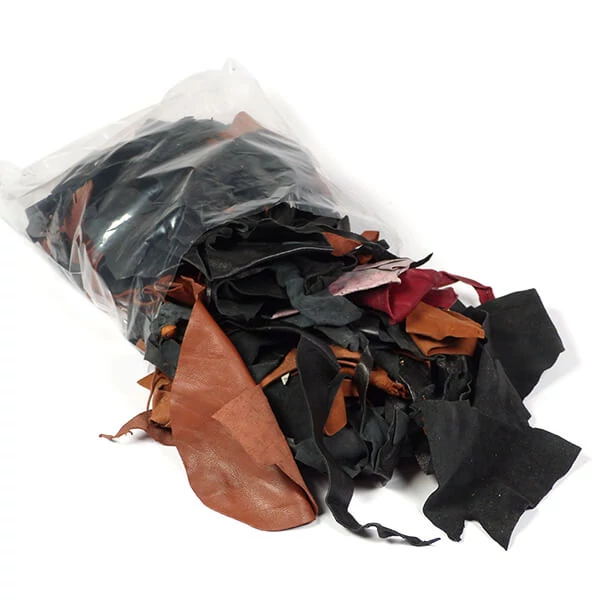 Piese de piele la pachet, 530-580 g