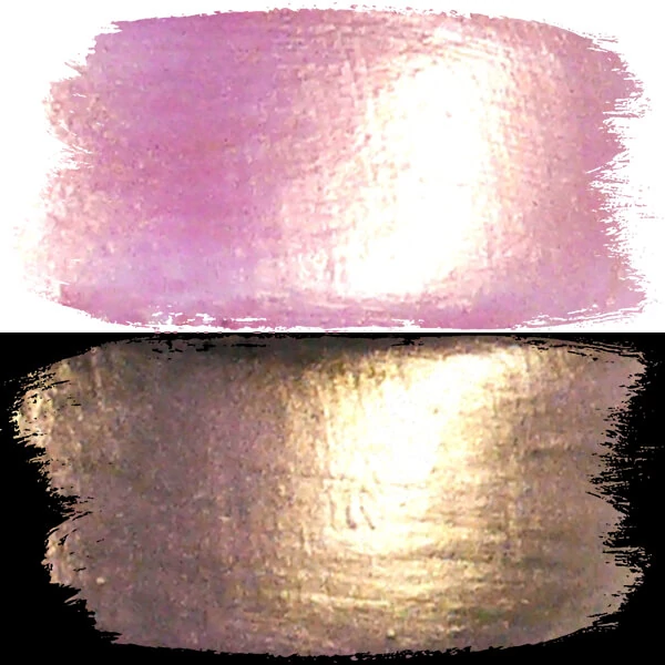 Vopsea acrilică Hobby Artist , 40 ml - bicolor, 107, rosu/galben auriu