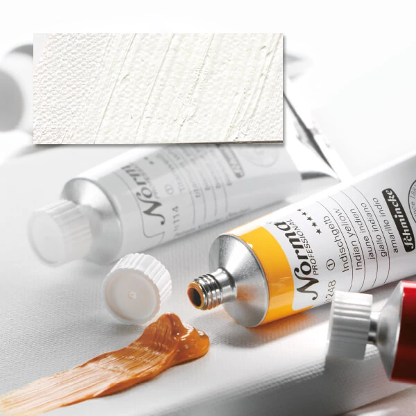 Schmincke Norma Culori ulei, 35 ml - 112, zinc white