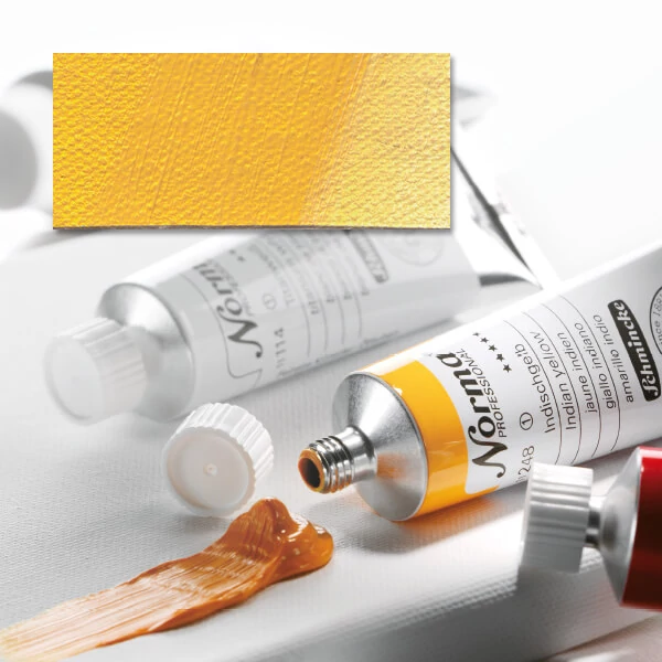 Schmincke Norma Culori ulei, 35 ml - 228, chrome yellow hue light