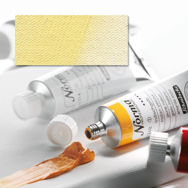 Schmincke Norma Culori ulei, 35 ml - 234, brilliant yellow light