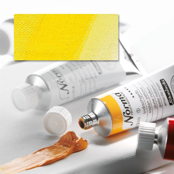 Schmincke Norma Culori ulei, 35 ml - 238, cadmium yellow lemon