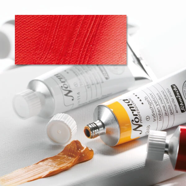 Schmincke Norma Culori ulei, 35 ml - 312, cadmium red mix