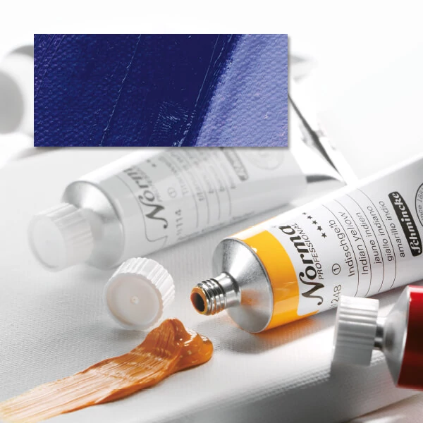 Schmincke Norma Culori ulei, 35 ml - 350, cobalt violet hue