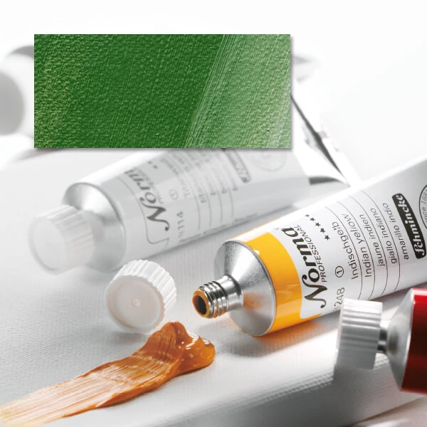 Schmincke Norma Culori ulei, 35 ml - 516, chromium oxide green