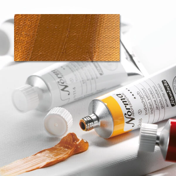 Schmincke Norma Culori ulei, 35 ml - 608, raw sienna