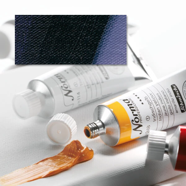 Schmincke Norma Culori ulei, 35 ml - 706, payne's grey