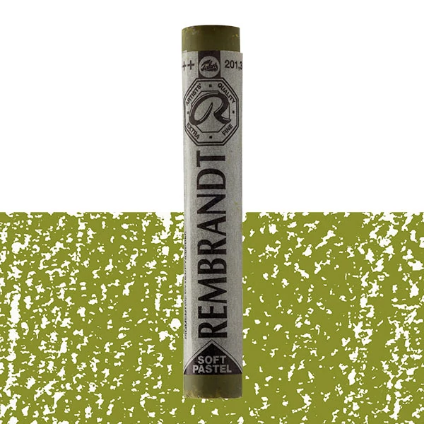 cretă pastel uscat Rembrandt - 201.3, light yellow