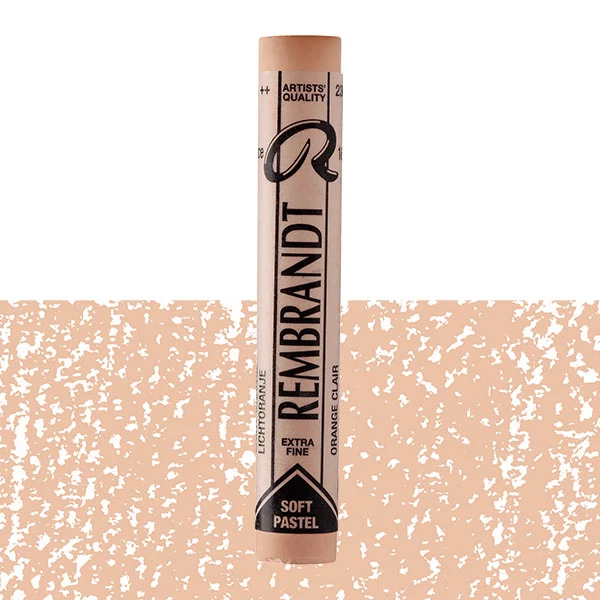 cretă pastel uscat Rembrandt - 236.9, light orange