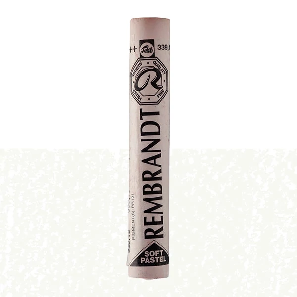 cretă pastel uscat Rembrandt - 339.1, light oxide red