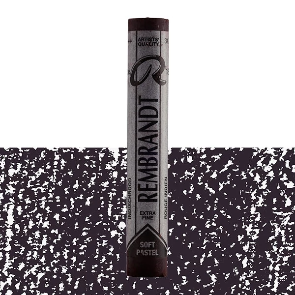 cretă pastel uscat Rembrandt - 347.2, indian red