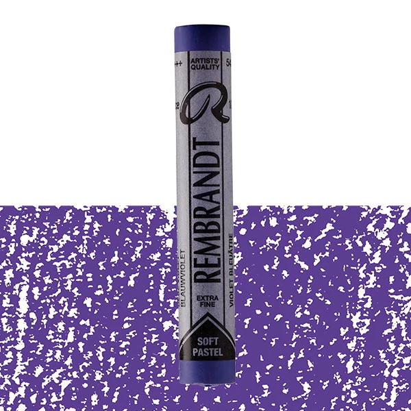 cretă pastel uscat Rembrandt - 548.5, blue violet