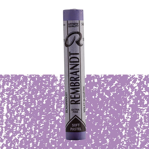 cretă pastel uscat Rembrandt - 548.7, blue violet