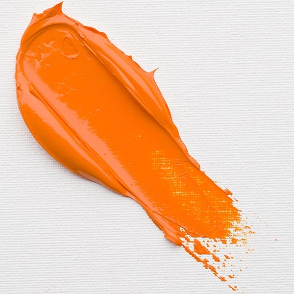 Talens Cobra Culori ulei solubile în apă, 40 ml - 266, permanent orange