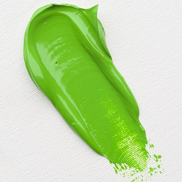 Talens Cobra Culori ulei solubile în apă, 40 ml - 618, permanent green light