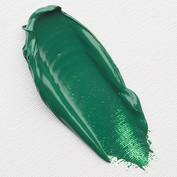 Talens Cobra Culori ulei solubile în apă, 40 ml - 619, permanent green deep