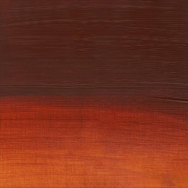 Winsor&Newton Griffin Alkyd Culori ulei, 37 ml - 074, burnt sienna