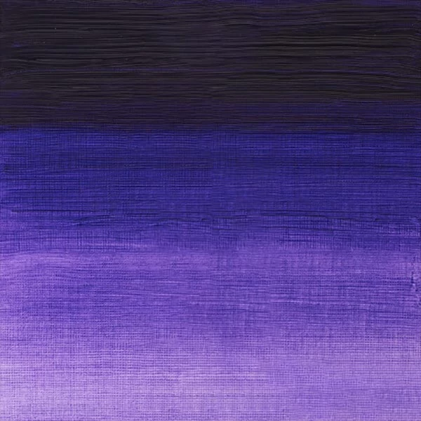 Winsor&Newton Griffin Alkyd Culori ulei, 37 ml - 229, dioxazine purple