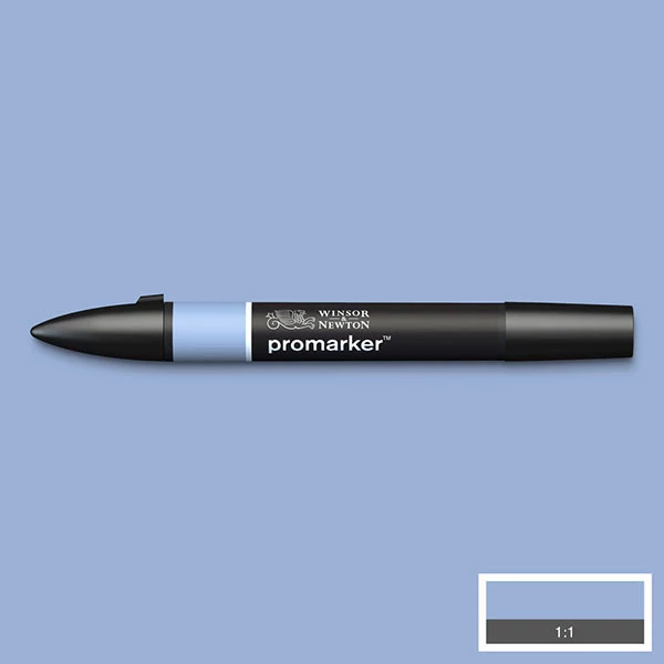 ProMarker marker cu alcool cu două vârfuri - B617, cornflower