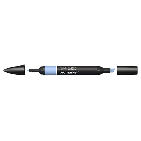 ProMarker marker cu alcool cu două vârfuri - B617, cornflower