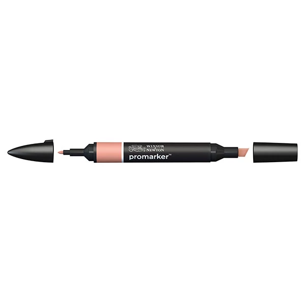 ProMarker marker cu alcool cu două vârfuri - R937, coral