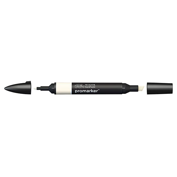 ProMarker marker cu alcool cu două vârfuri - Y418, ivory