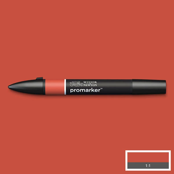 ProMarker marker cu alcool cu două vârfuri - R946, burnt orange