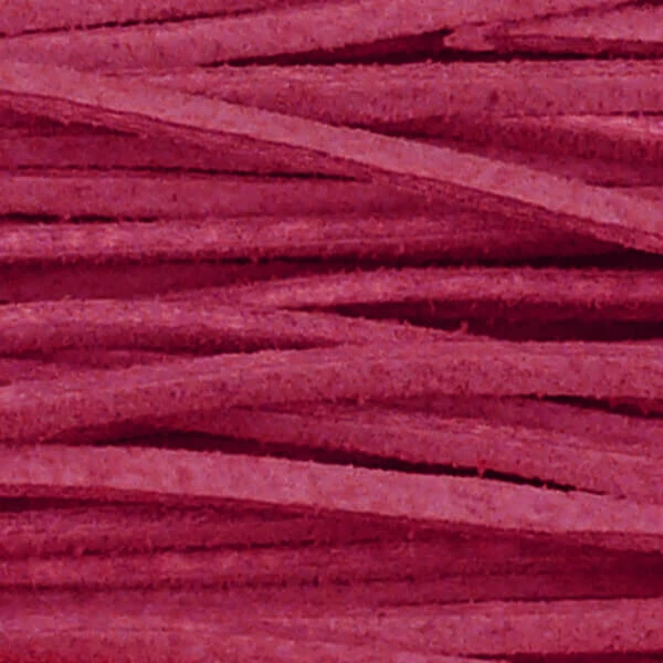 Fire din piele , 90 cm - roz