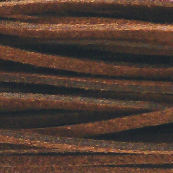 Fire piele, 90 cm - maro